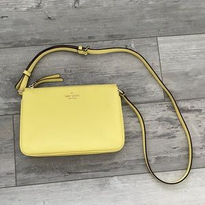 Kate Spade New York Triple Gusset Crossbody